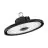 Ledvance Highbay LED Gen 5 Aluminium Noir 150W 26550lm 110D - 840 Blanc Froid | IP66 - Dali Dimmable
