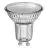 Ledvance Performance Spot LED Réflecteur GU10 PAR16 4.3W 350lm 120D - 827 Blanc Très Chaud | Équivalent 32W