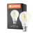 Ledvance Classic Performance LED Ampoule B22d Poire Filament Claire 6.5W 806lm - 827 Blanc Très Chaud | Équivalent 60W