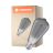Ledvance LED Vintage 1906 E27 Edison Filament Smokey 3.4W 100lm - 818 Blanc Très Chaud
