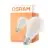 Osram Classic LED E27 Poire Filament Dépolie 7.2W 1521lm Ultra Efficiency - 840 Blanc Froid | Équivalent 100W