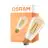 Osram Vintage 1906 LED E27 Edison Filament Dorée 7.2W 806lm - 824 Blanc Très Chaud | Équivalent 60W
