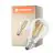 Ledvance Classic LED E27 Poire Filament Claire 2.2W 470lm - 827 Blanc Très Chaud | Équivalent 40W