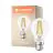 Ledvance Classic LED B22 Poire Filament Claire 5.9W 806lm - 827 Blanc Très Chaud | Équivalent 60W