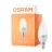 Osram Smart+ Matter Classic LED E14 Bougie Dépolie 4.9W 470lm - 827-865 Variable Blanc | Dimmable - Équivalent 40W