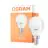 Osram Smart+ Matter Classic LED E14 Poire Dépolie 4.9W 470lm - 827-865 Variable Blanc | Dimmable - Équivalent 40W