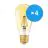 Lot 4x Osram Vintage 1906 LED E27 Poire Claire 6.5W 725lm - 824 Blanc Très Chaud | Dimmable - Équivalent 55W
