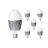 Lot 6x Osram LED Ampoule HQL LED P E27 29W 4000lm - 840 Blanc Froid | Équivalent 80W