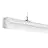 Noxion LED Rail De Fixation Suspendu NX-Line V3 55-70W 13650lm 120D - 840 Blanc Froid | 1500mm - 8 Pôles - UGR 