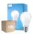 Lot 10x Philips Corepro LED Ampoule E27 Poire Dépolie 4.5W 470lm - 830 Blanc Chaud | Équivalent 40W