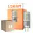 Lot 6x Osram Parathom LED Pin GY6.35 3.3W 470lm - 827 Blanc Très Chaud | Équivalent 40W