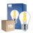 Lot 10x Philips MASTER LED E27 Boule Filament Claire 3.5W 470lm - 922-927 Dim To Warm | Meilleur Rendu Des Couleurs - Dimmable - Équivalent 40W