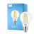 Philips Corepro LED Ampoule E27 Poire Claire 10.5W 1521lm - 827 Blanc Très Chaud | Équivalent 100W