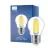 Philips Master Value LED Lustre E27 Boule Filament Claire 3.4W 470lm - 927 Blanc Très Chaud | Meilleur rendu des couleurs - Dimmable - Équivalent 40W