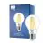 Philips MASTERValue LED E27 Poire Filament Claire 7.8W 1055lm - 940 Blanc Froid | Meilleur rendu des couleurs - Dimmable - Équivalent 75W