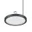 Philips Highbay LED Coreline BY121P G5 Aluminium 134W 20000lm 85D - 865 Lumière Du Jour | IP65 - Dali Dimmable
