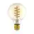 Eglo LED E27 Globe Ambre Filament 7W 700lm - 820-830 Variable Blanc | Dimmable - Équivalent 60W