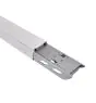 Noxion Rail de Jonction pour Eclairage Linéaire LED NX-Line 8/3000 Blanc