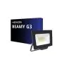 Noxion Projecteur LED Beamy G3.1 Noir 20W 2200lm 100D - 840 Blanc Froid | IP65 - Symétrique 