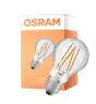 Osram Led Star Classic LED E27 Poire Filament Claire 4.9W 470lm - 827 Blanc Très Chaud | Détecteur De Lumière