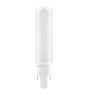 Ledvance Dulux-D LED 6W - 840 Blanc Froid | 4-Pins - Équivalent 13W