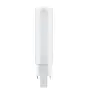 Ledvance Dulux-D LED 7W - 840 Blanc Froid | 4-Pins - Équivalent 18W