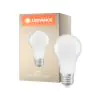 Ledvance Classic LED E27 Poire Dépolie 8.8W 806lm - 827 Blanc Très Chaud | Dimmable - Équivalent 60W