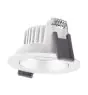 Ledvance Spot LED Adjust Aluminium Blanc 8W 680lm 36d - 940 Blanc Froid | 82mm - Diamètre 68mm - IP20 - Dimmable, Dali