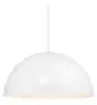 Nordlux Ellen 40 Suspension Luminaire Métal Blanc | Convient pour 1x E27