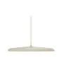 DFTP by Nordlux Artist 40 Suspension Luminaire Métal Beige 25W 2300lm - 930 Blanc Chaud | Meilleur Rendu Des Couleurs - Dimmable