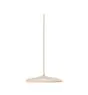 DFTP by Nordlux Artist 25 Suspension Luminaire Métal Rose 14W 1000lm - 930 Blanc Chaud | Meilleur Rendu Des Couleurs - Dimmable