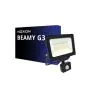 Noxion Projecteur LED Beamy G3 50W 5500lm 110D - 840 Blanc Froid | IP44 - Détecteur de Mouvement et de Lumière - Symétrique