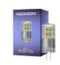 Noxion Bolt LED Capsule G4 2W 200lm - 827 Blanc Très Chaud | Dimmable - Équivalent 21W