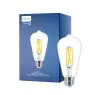 Philips MASTER Value LED Ampoule E27 Edison Filament Claire 5.9W 806lm - 922-927 Dim to Warm | Meilleur Rendu Des Couleurs - Équivalent 60W