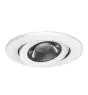 Philips Spot LED RS156B CoreLine Aluminium Blanc 10.2W 1000lm 36D - 830 Blanc Chaud | 85mm - Diamètre 68mm - IP20/44 - Dimmable