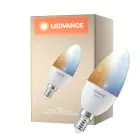 Ledvance Smart+ BT E14 Bougie 5W 470lm - 827-865 Variable Blanc | Dimmable - Équivalent 40W