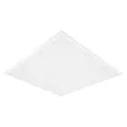 Ledvance Panneau LED Comfort Aluminium Blanc 33W 4320lm - 830 Blanc Chaud | 62.5x62.5cm