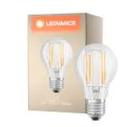 Ledvance Classic LED E27 Poire Filament Claire 7.5W 1055lm - 840 Blanc Froid | Équivalent 75W