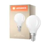 Ledvance Classic LED E14 Poire Dépolie 1.8W 250lm - 827 Blanc Très Chaud | Dimmable - Équivalent 25W