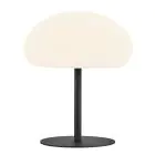 Nordlux Lampe De Chevet Sponge Batterie Blanc 6.8W 450lm - 827 Blanc Très Chaud | 3 Niveaux De Gradation Dimmable