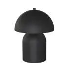 Emibig Lampe De Chevet Mush Acier Noir | Convient pour 2x G9 - Max 8W