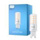 Philips Corepro LED Capsule G9 4.8W 570lm - 827 Blanc Très Chaud | Équivalent 60W