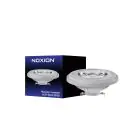 Noxion Lucent Spot LED G53 AR111 7.4W 450lm 24D - 930 Blanc Chaud | Meilleur rendu des couleurs - Dimmable - Équivalent 50W
