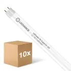 Lot 10x Ledvance Tube LED T8 Superior (EM/Direct 230V) Ultra Output 22.1W 4100lm - 840 Blanc Froid | 150cm - Équivalent 58W