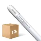 Lot 10x Noxion Tube LED T8 Avant Extreme (EM/Direct 230V) High Output 16.5W 2650lm - 865 Lumière Du Jour | 150cm - Équivalent 58W