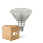 Lot 6x Ledvance Performance Spot LED E27 PAR38 13.5W 1035lm 15D - 827 Blanc Très Chaud | Équivalent 120W