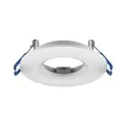 Noxion Spot LED Ares Fixe Blanc | Diamètre 68mm - incl. GU10 Fitting