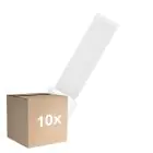 Lot 10x Osram Dulux-S LED 3.5W 400lm - 840 Blanc Froid | 2-Pins - Équivalent 7W