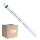 Lot 10x Philips Tube LED T5 MASTER Instantfit (HF) High Efficiency 11.5W 1600lm - 830 Blanc Chaud | 85cm - Dimmable - Équivalent 21W