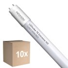 Lot 10x Noxion Tube LED T8 Avant Extreme (EM/Direct 230V) High Output 11.2W 1575lm - 865 Lumière Du Jour | 90cm - Équivalent 30W